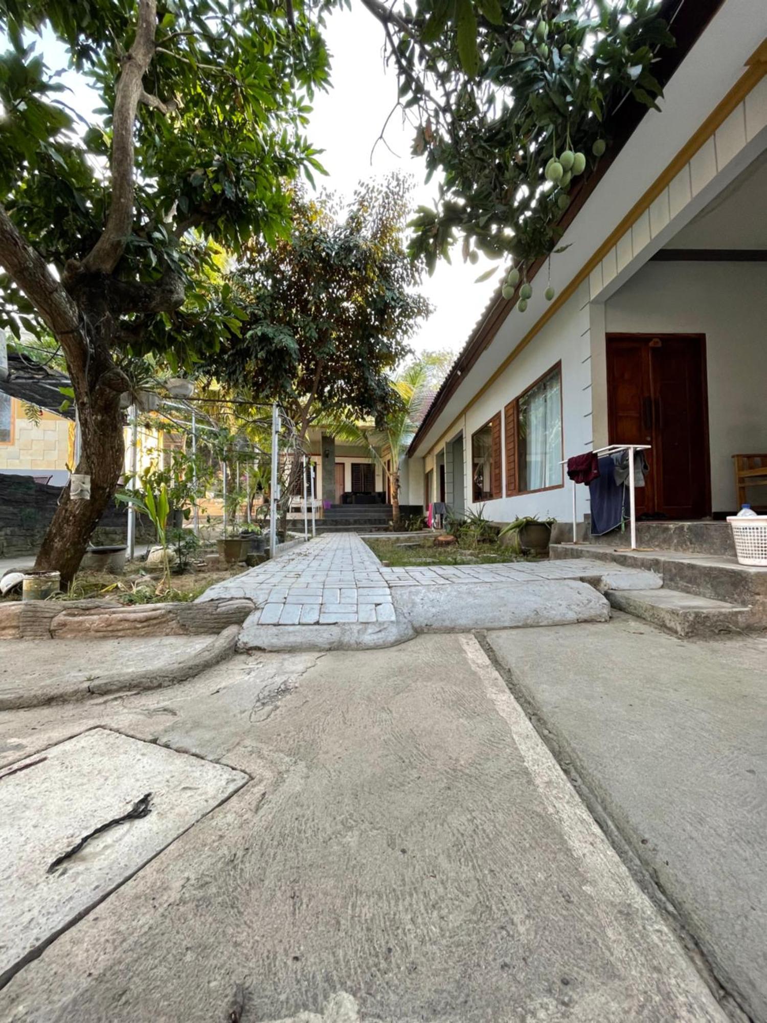Tri Putri Homestay Kuta  Eksteriør billede