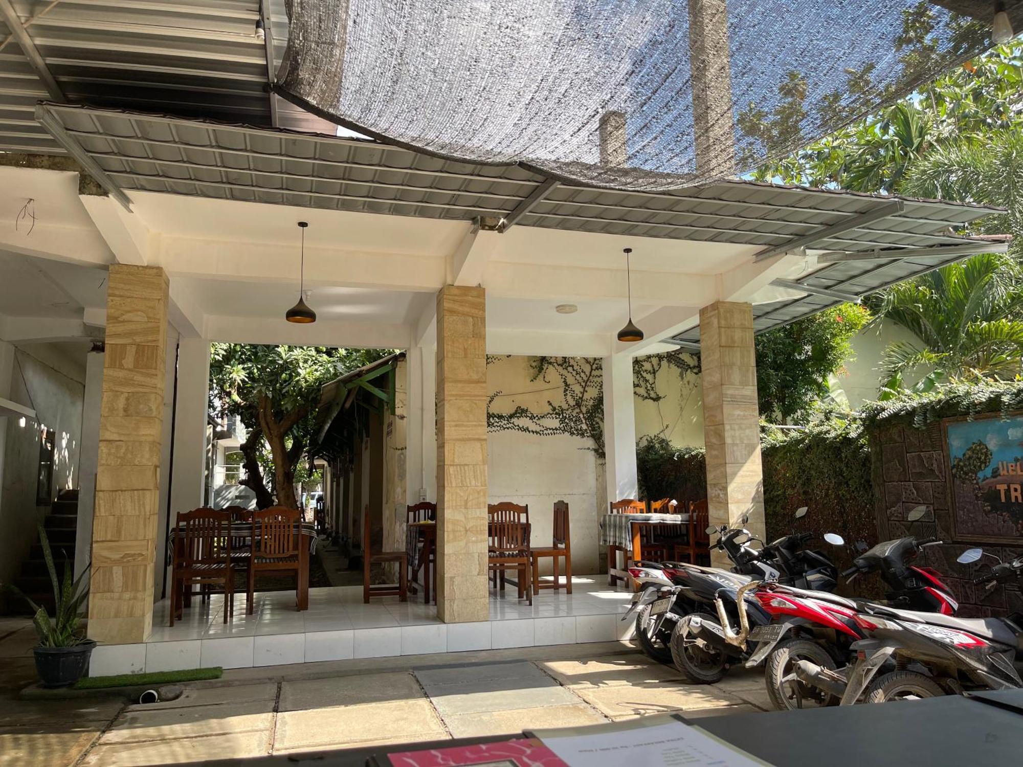 Tri Putri Homestay Kuta  Eksteriør billede