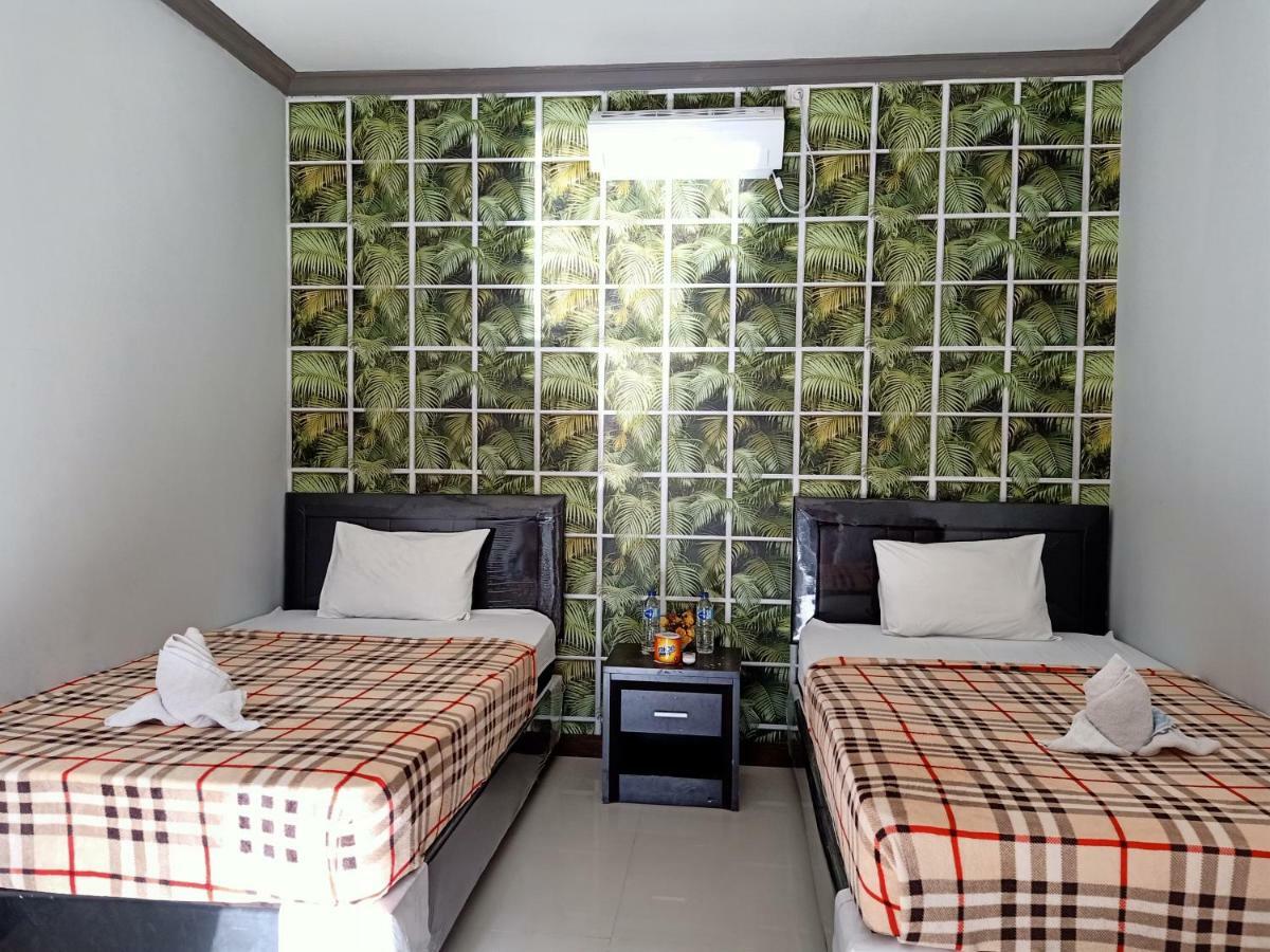 Tri Putri Homestay Kuta  Eksteriør billede