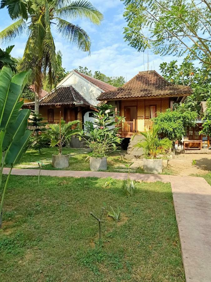 Tri Putri Homestay Kuta  Eksteriør billede